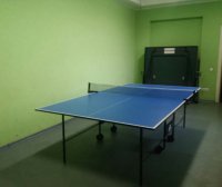 Настольный теннис в "Золотой Кубок" Настольный теннис в "Золотой Кубок"