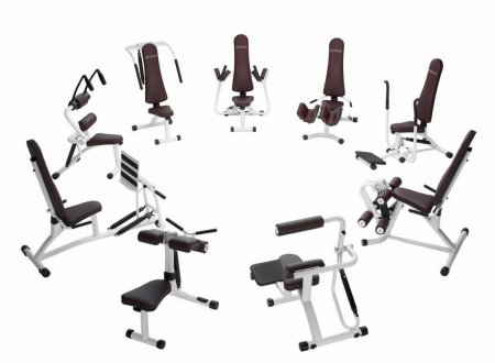 FitCurves (ФитКёрвс) – это фитнес, разработанный специально для женщин