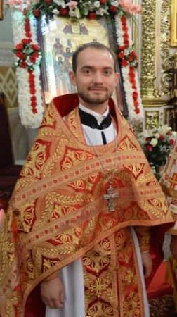 иерей Николай Беденко